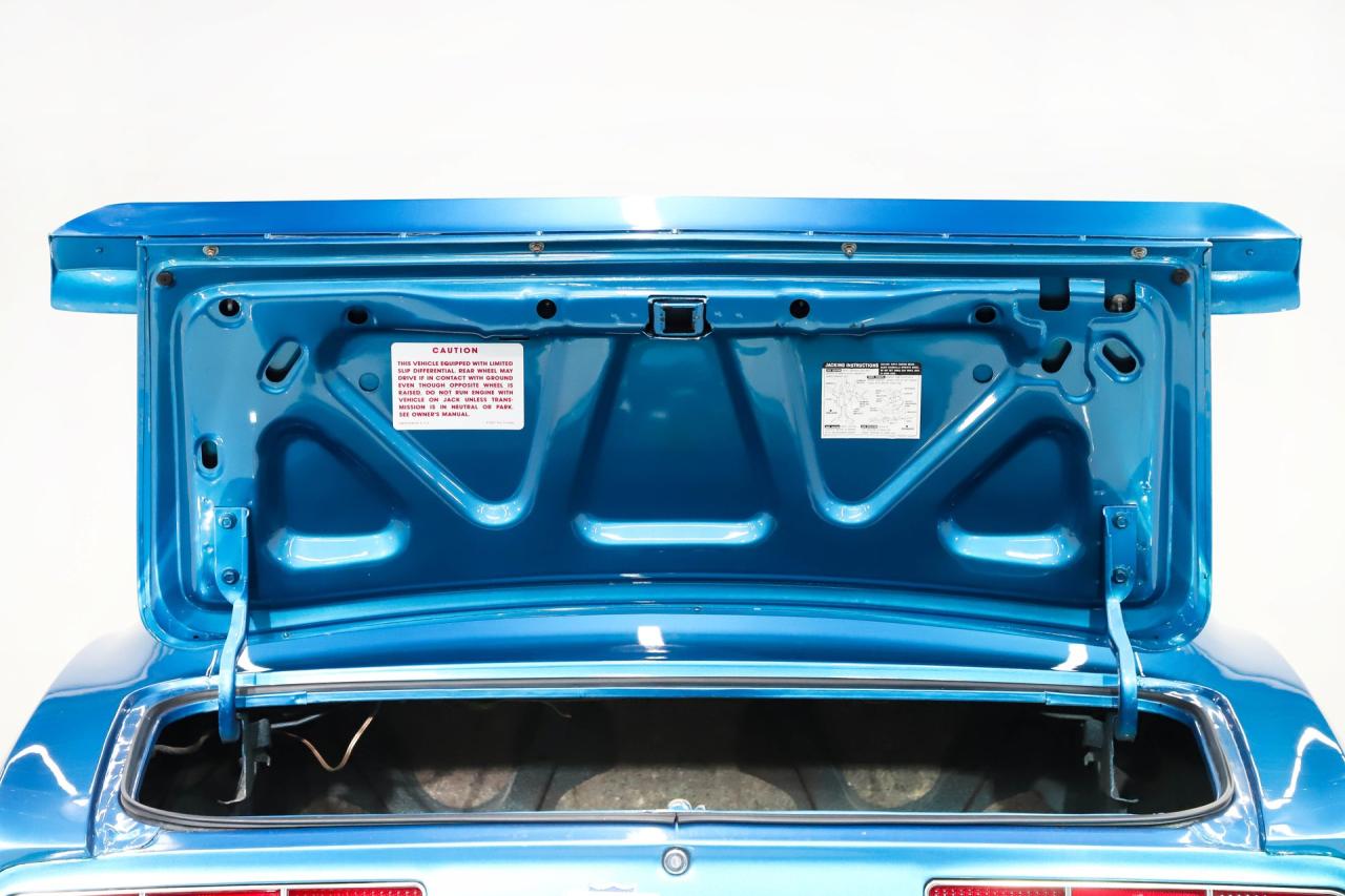 1969 Chevrolet Camaro Yenko Clone