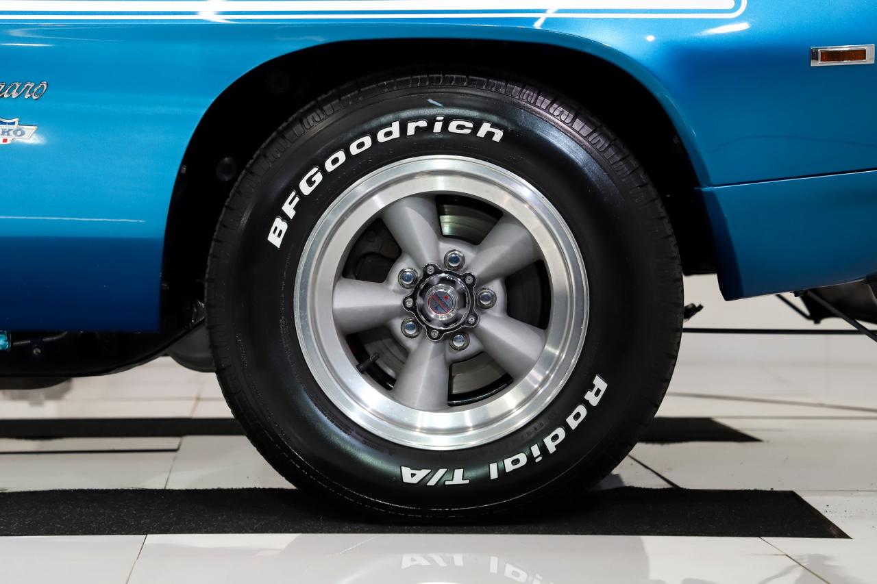 1969 Chevrolet Camaro Yenko Clone