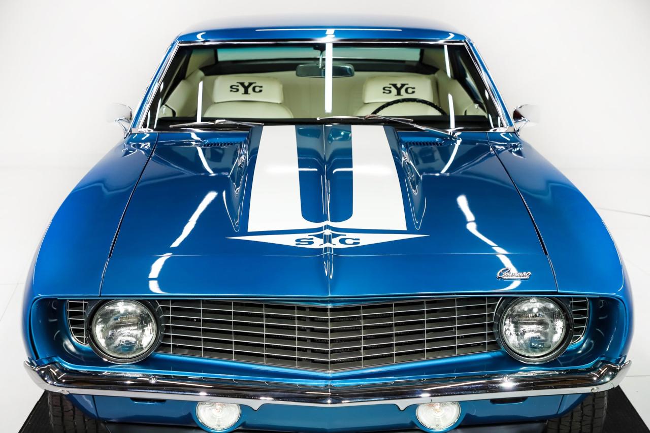 1969 Chevrolet Camaro Yenko Clone