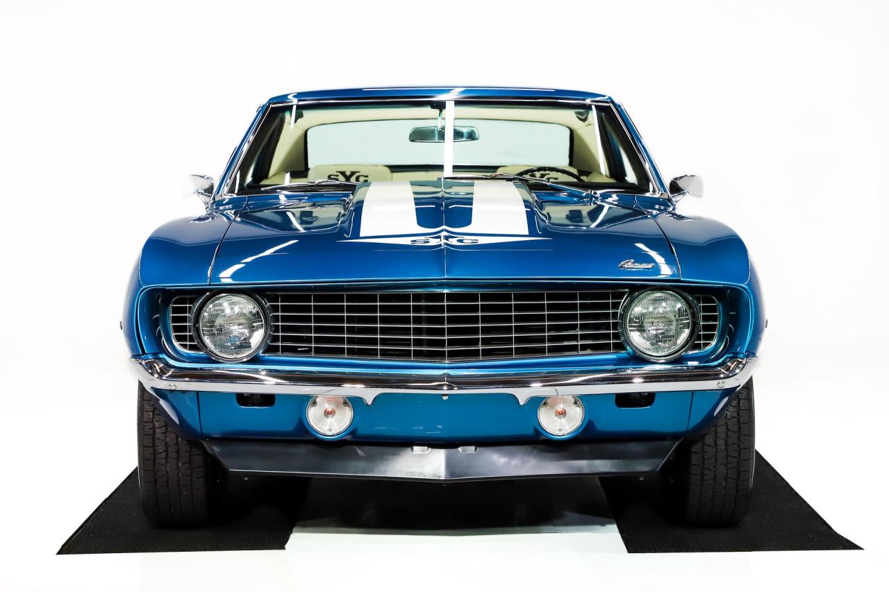 1969 Chevrolet Camaro Yenko Clone