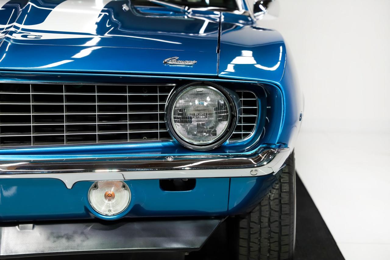 1969 Chevrolet Camaro Yenko Clone
