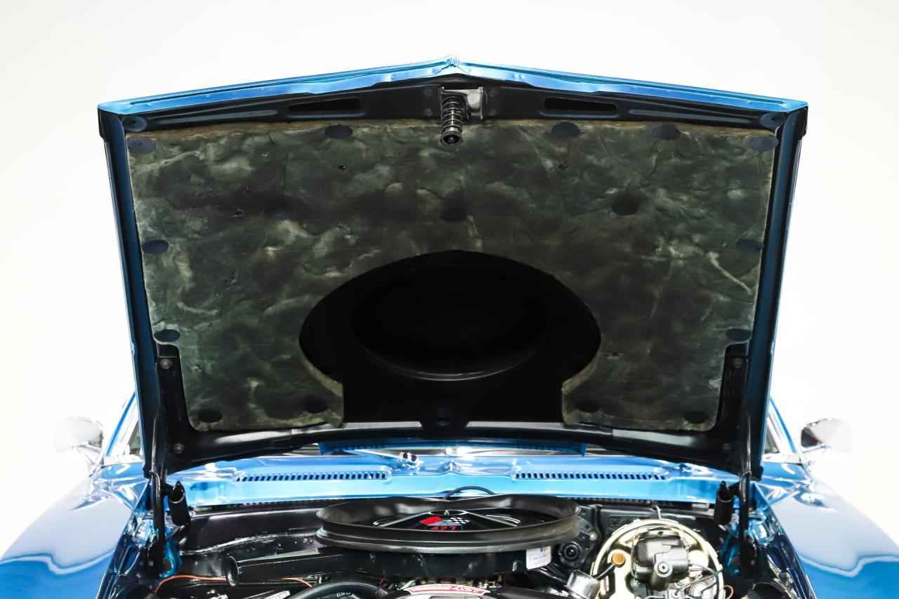 1969 Chevrolet Camaro Yenko Clone