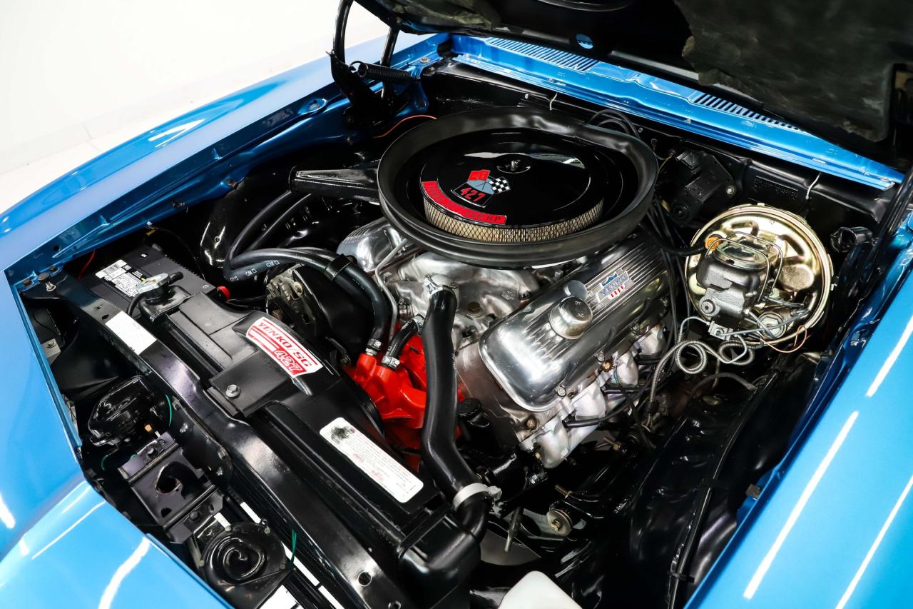 1969 Chevrolet Camaro Yenko Clone