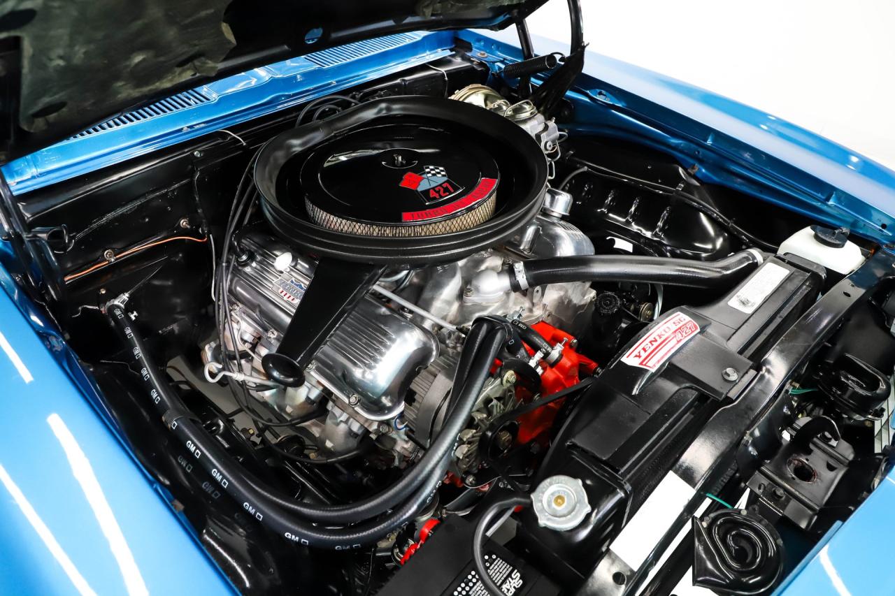 1969 Chevrolet Camaro Yenko Clone