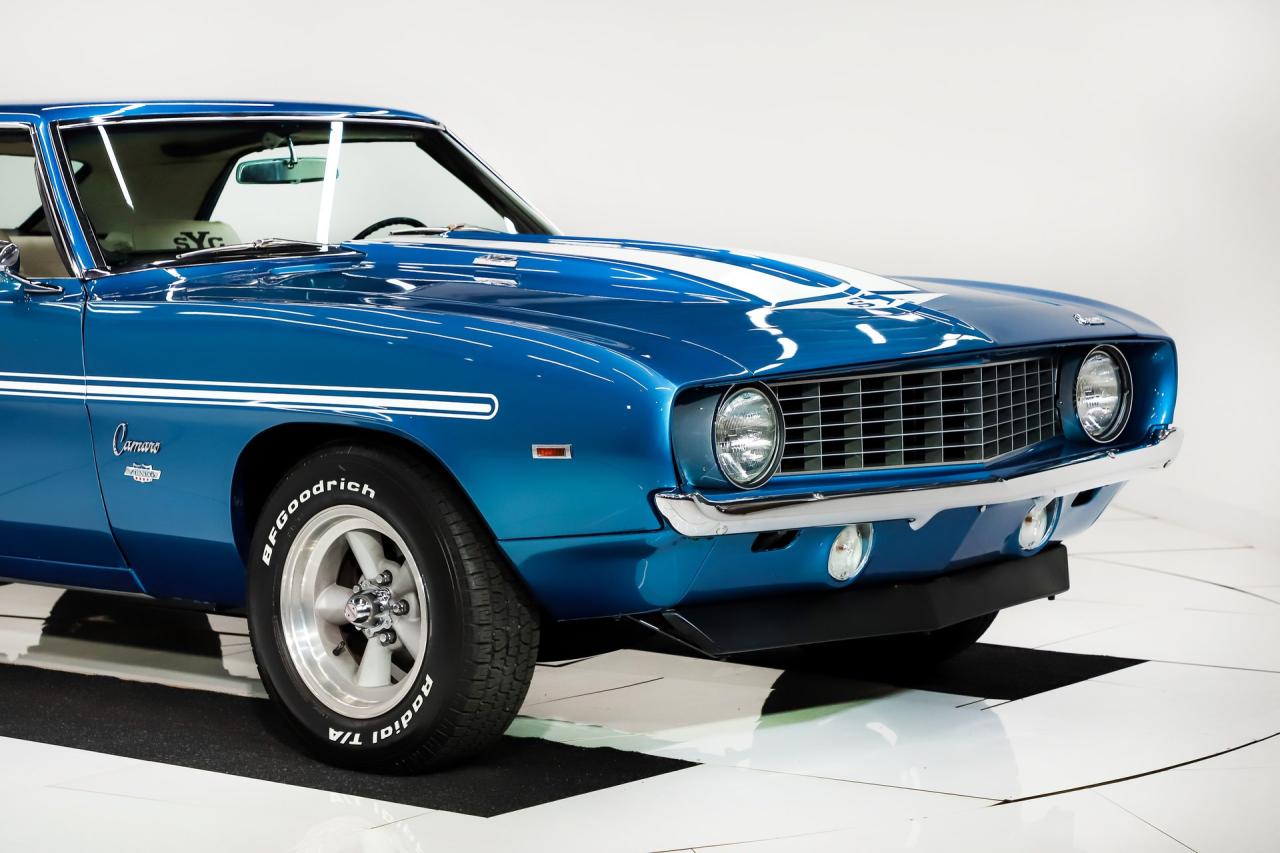 1969 Chevrolet Camaro Yenko Clone