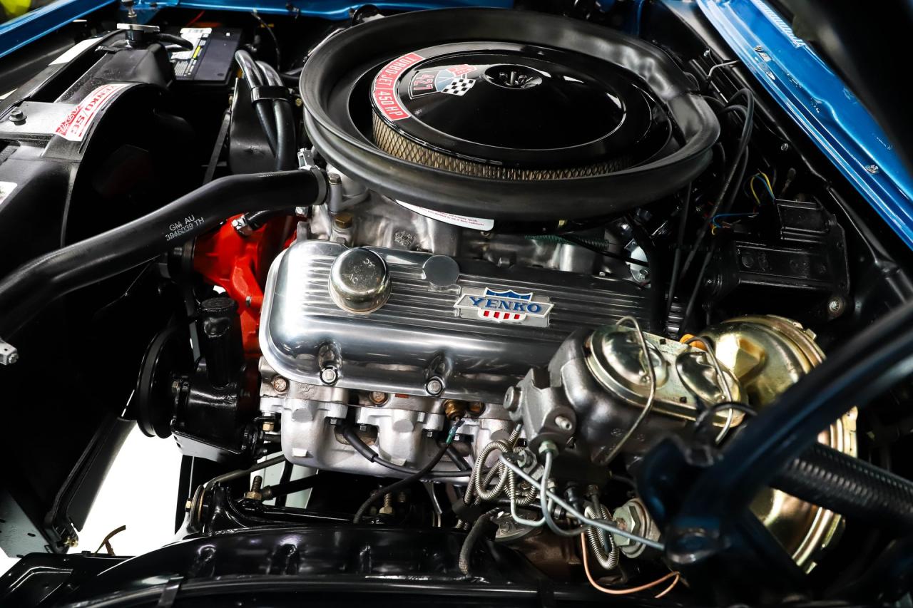 1969 Chevrolet Camaro Yenko Clone