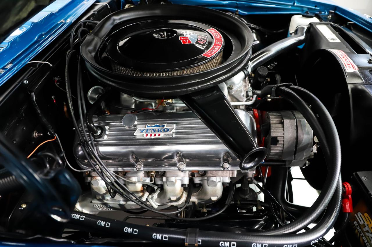 1969 Chevrolet Camaro Yenko Clone