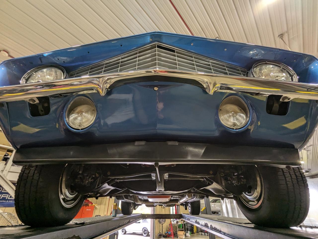 1969 Chevrolet Camaro Yenko Clone