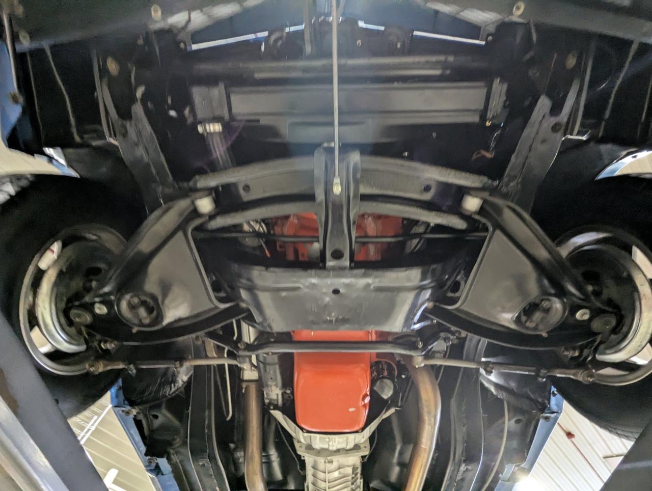 1969 Chevrolet Camaro Yenko Clone
