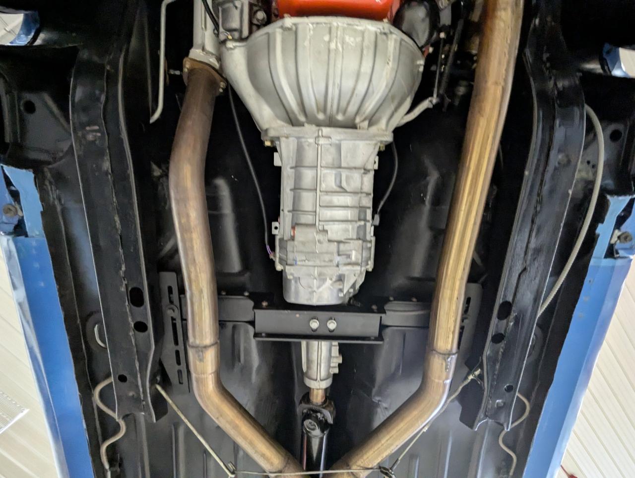 1969 Chevrolet Camaro Yenko Clone