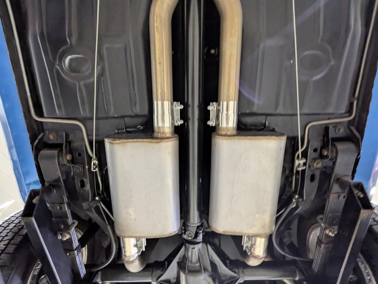 1969 Chevrolet Camaro Yenko Clone