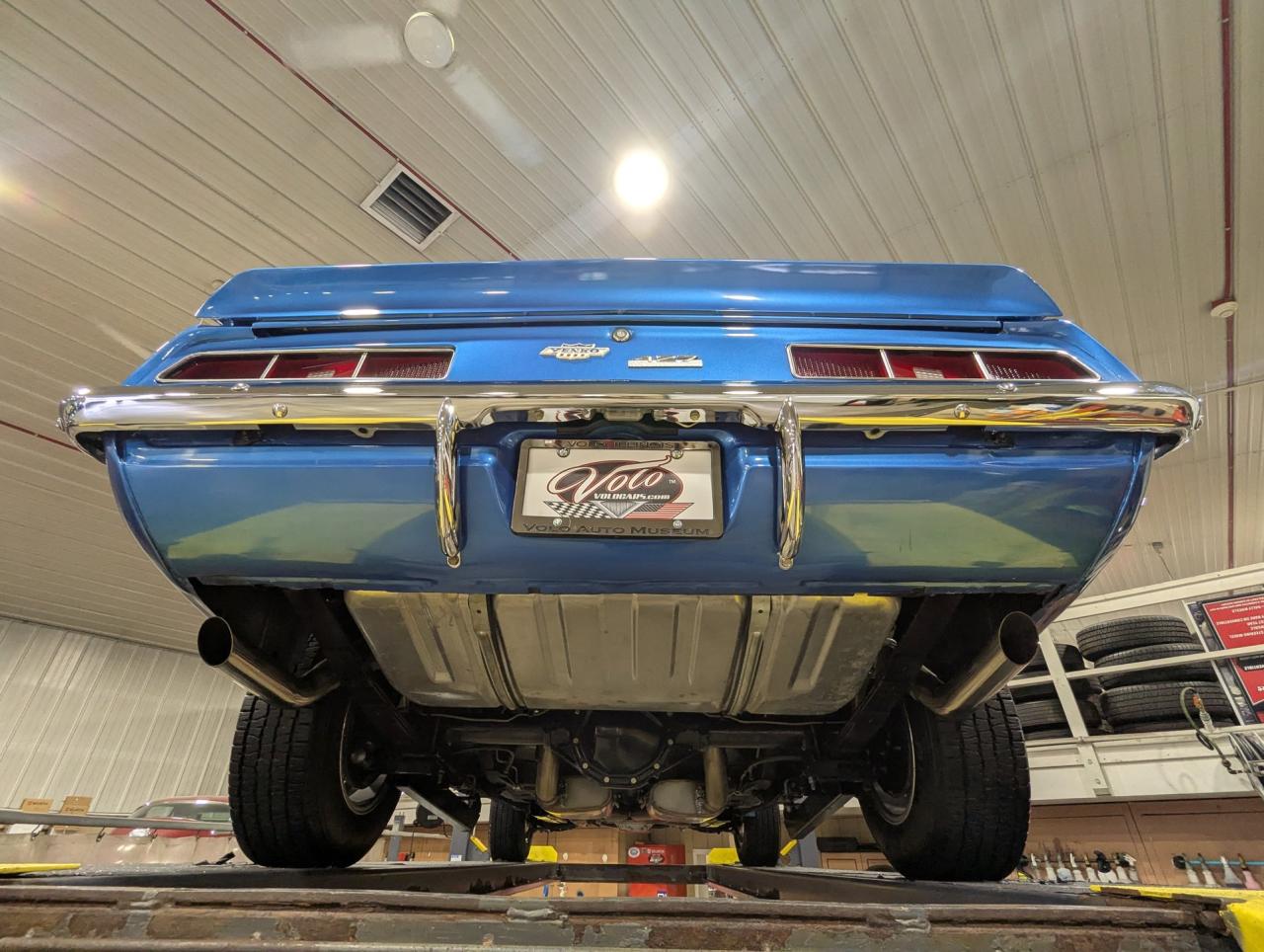 1969 Chevrolet Camaro Yenko Clone