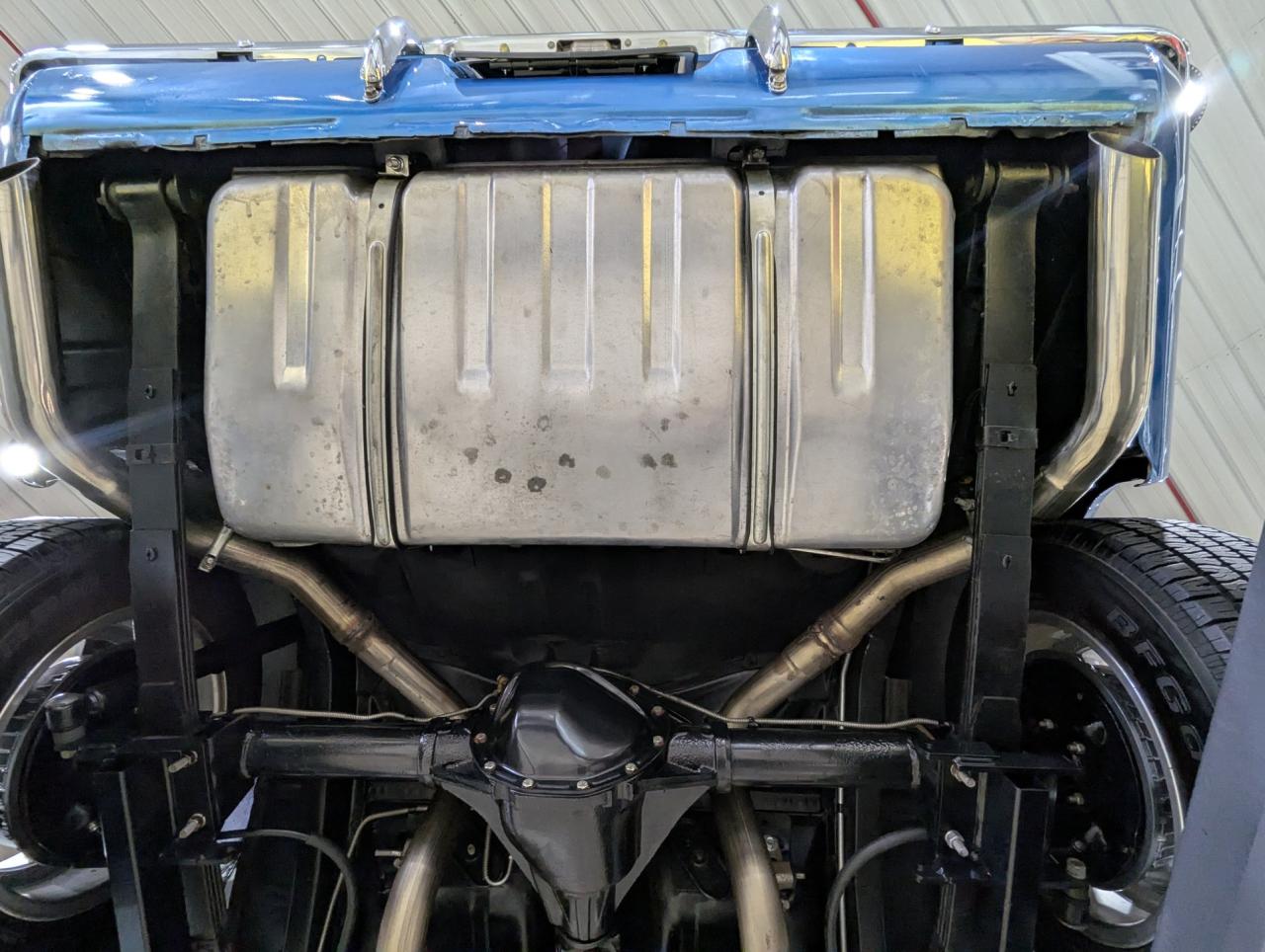 1969 Chevrolet Camaro Yenko Clone