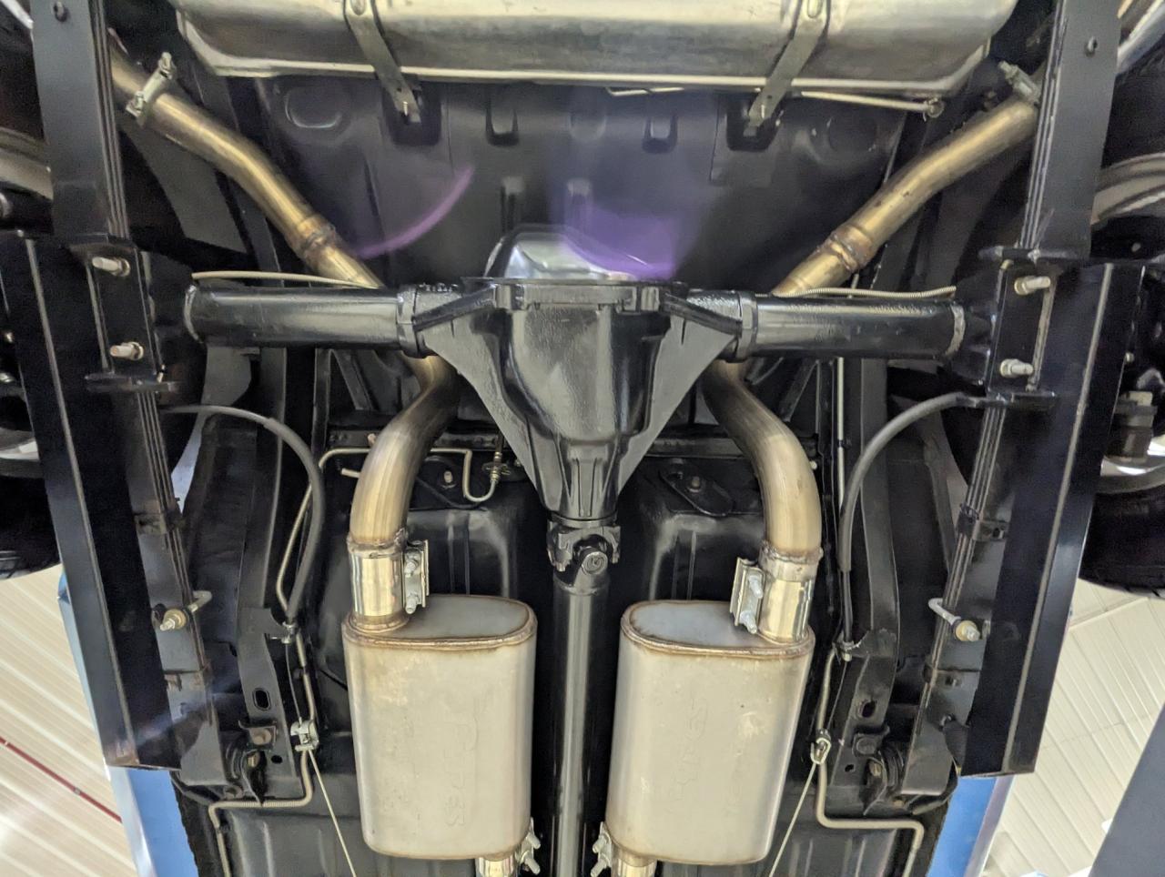 1969 Chevrolet Camaro Yenko Clone