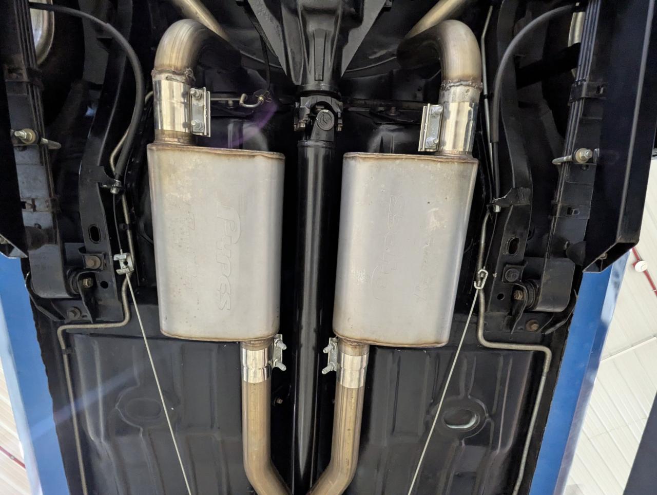1969 Chevrolet Camaro Yenko Clone