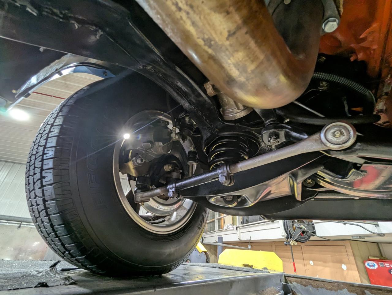 1969 Chevrolet Camaro Yenko Clone