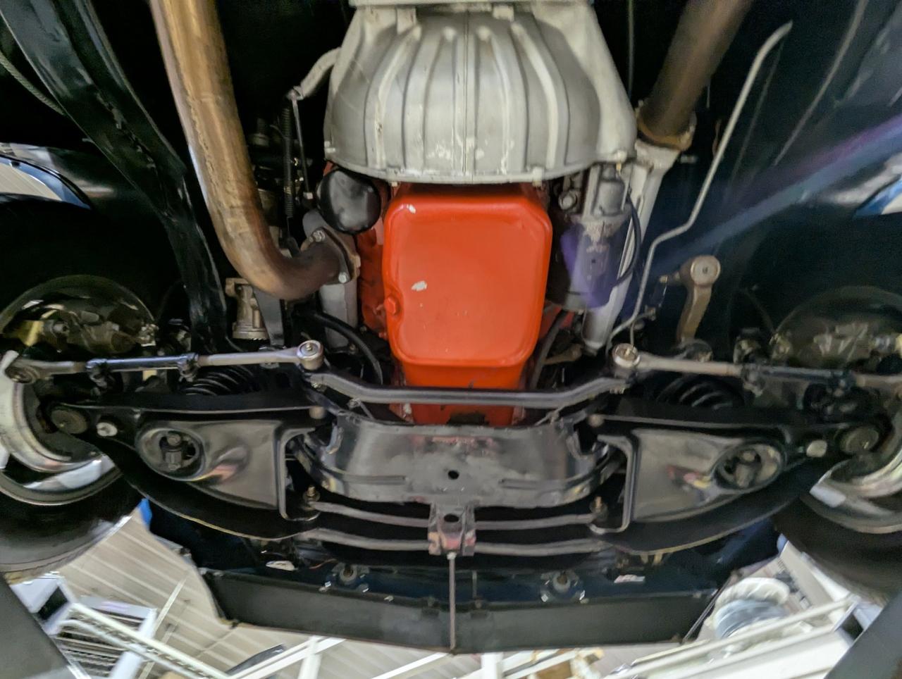 1969 Chevrolet Camaro Yenko Clone