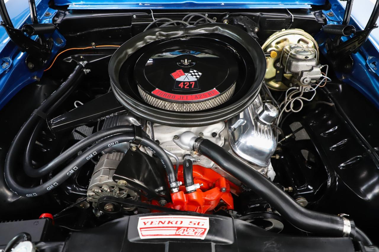 1969 Chevrolet Camaro Yenko Clone