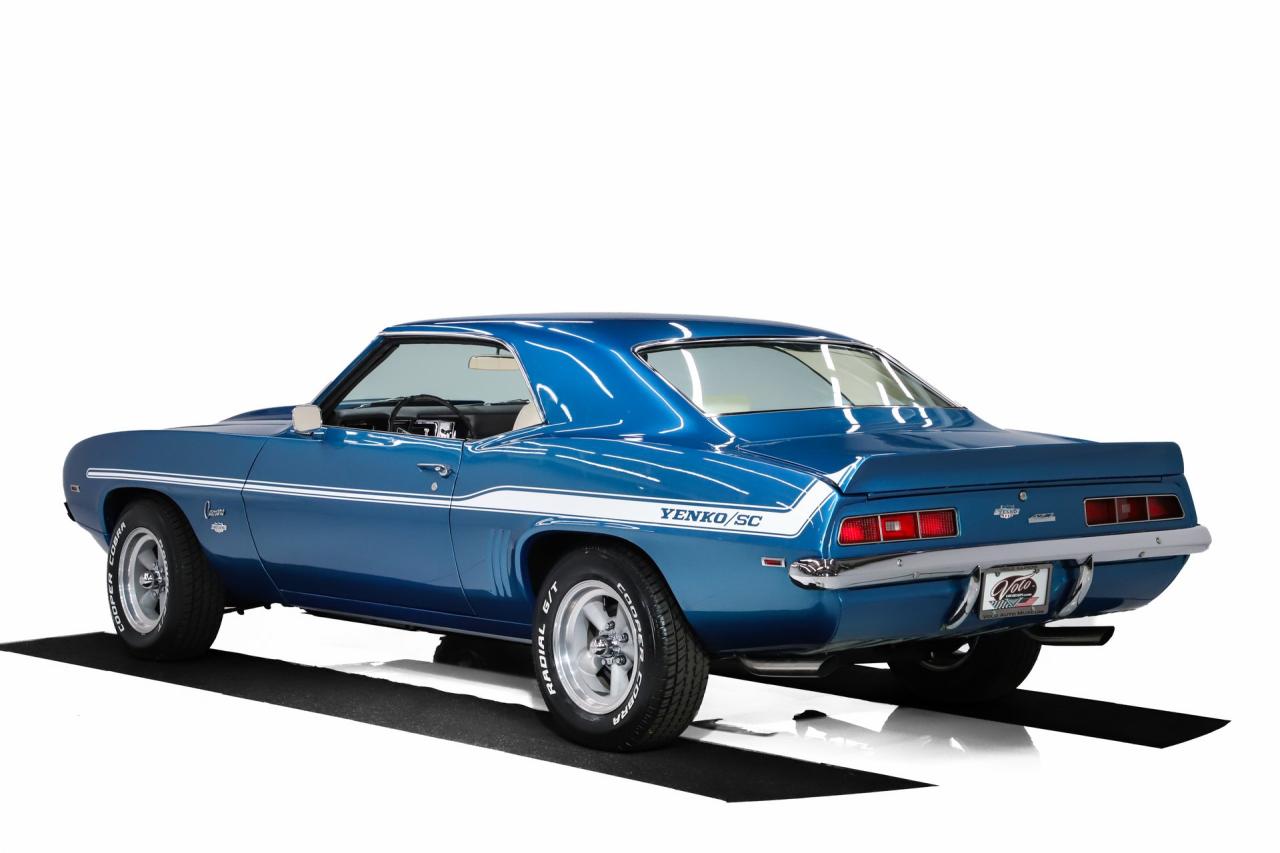 1969 Chevrolet Camaro Yenko Clone