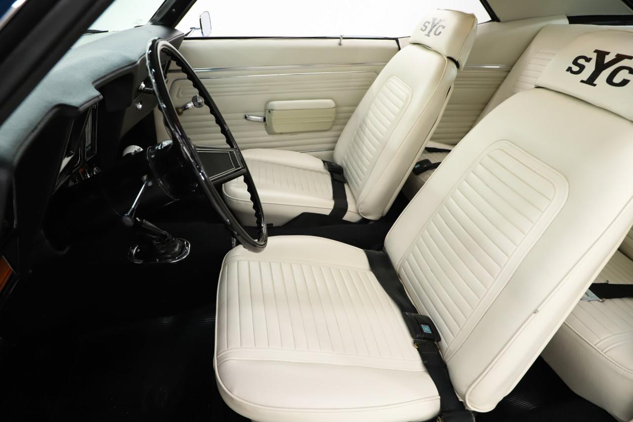 1969 Chevrolet Camaro Yenko Clone