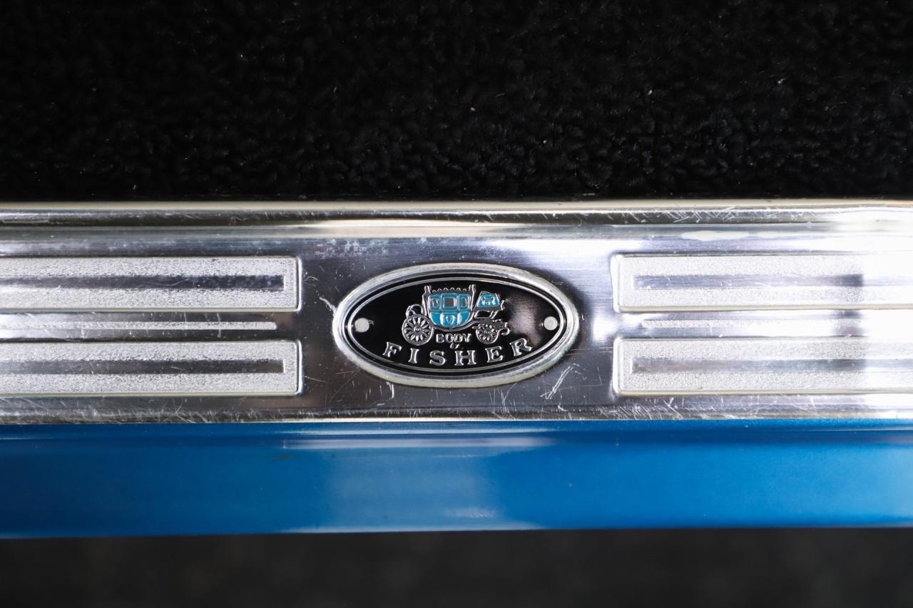 1969 Chevrolet Camaro Yenko Clone