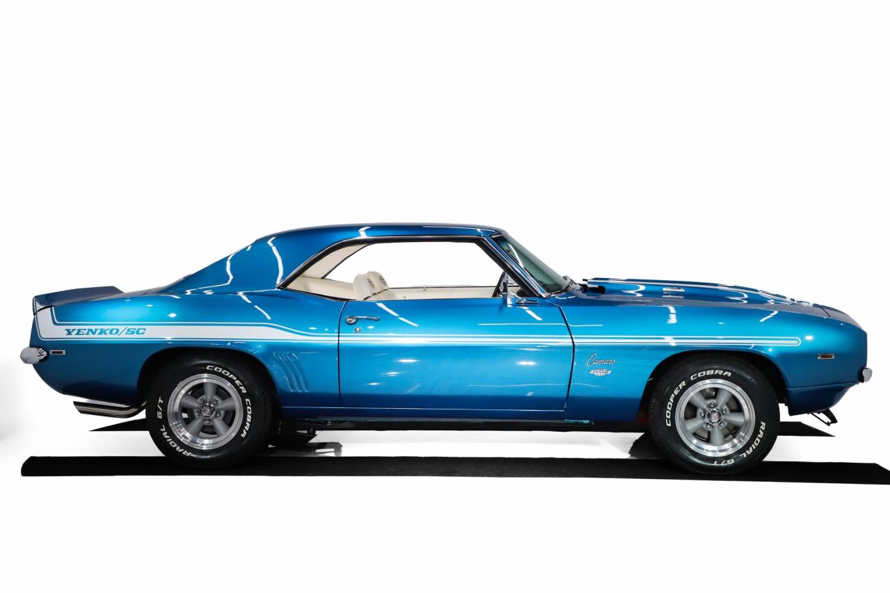 1969 Chevrolet Camaro Yenko Clone