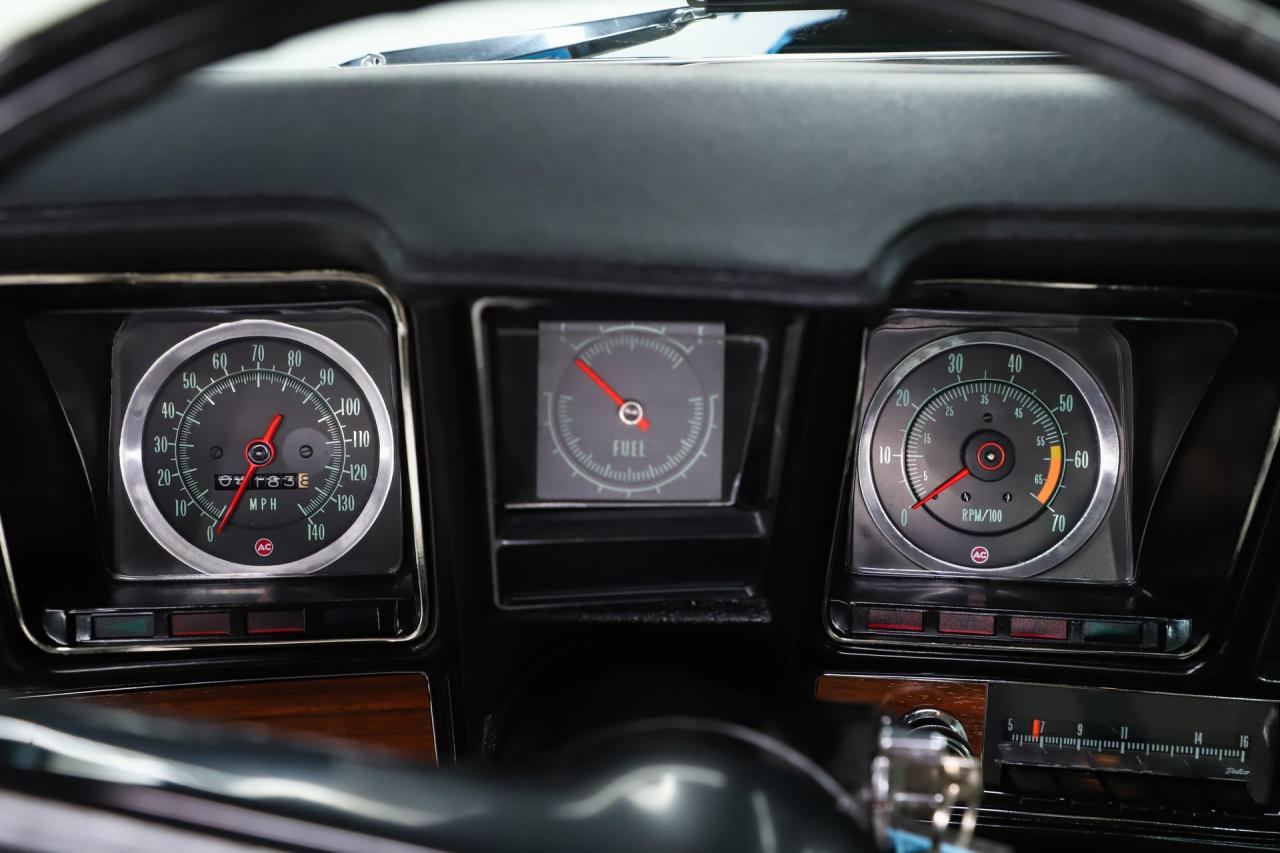 1969 Chevrolet Camaro Yenko Clone