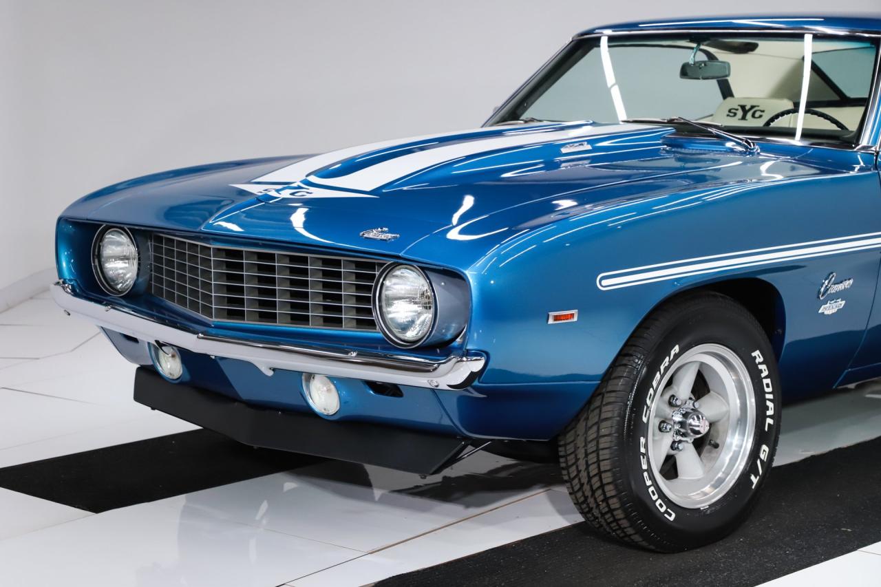 1969 Chevrolet Camaro Yenko Clone