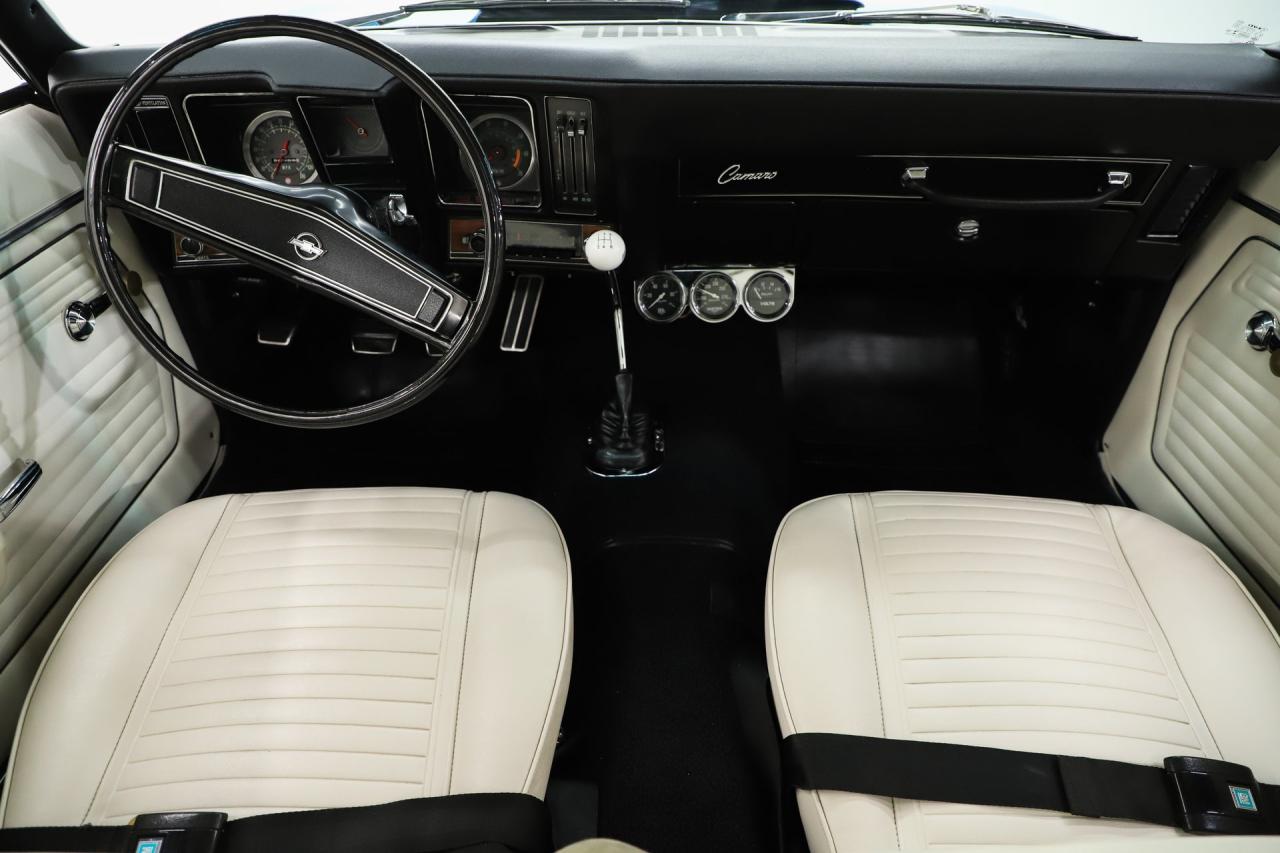 1969 Chevrolet Camaro Yenko Clone