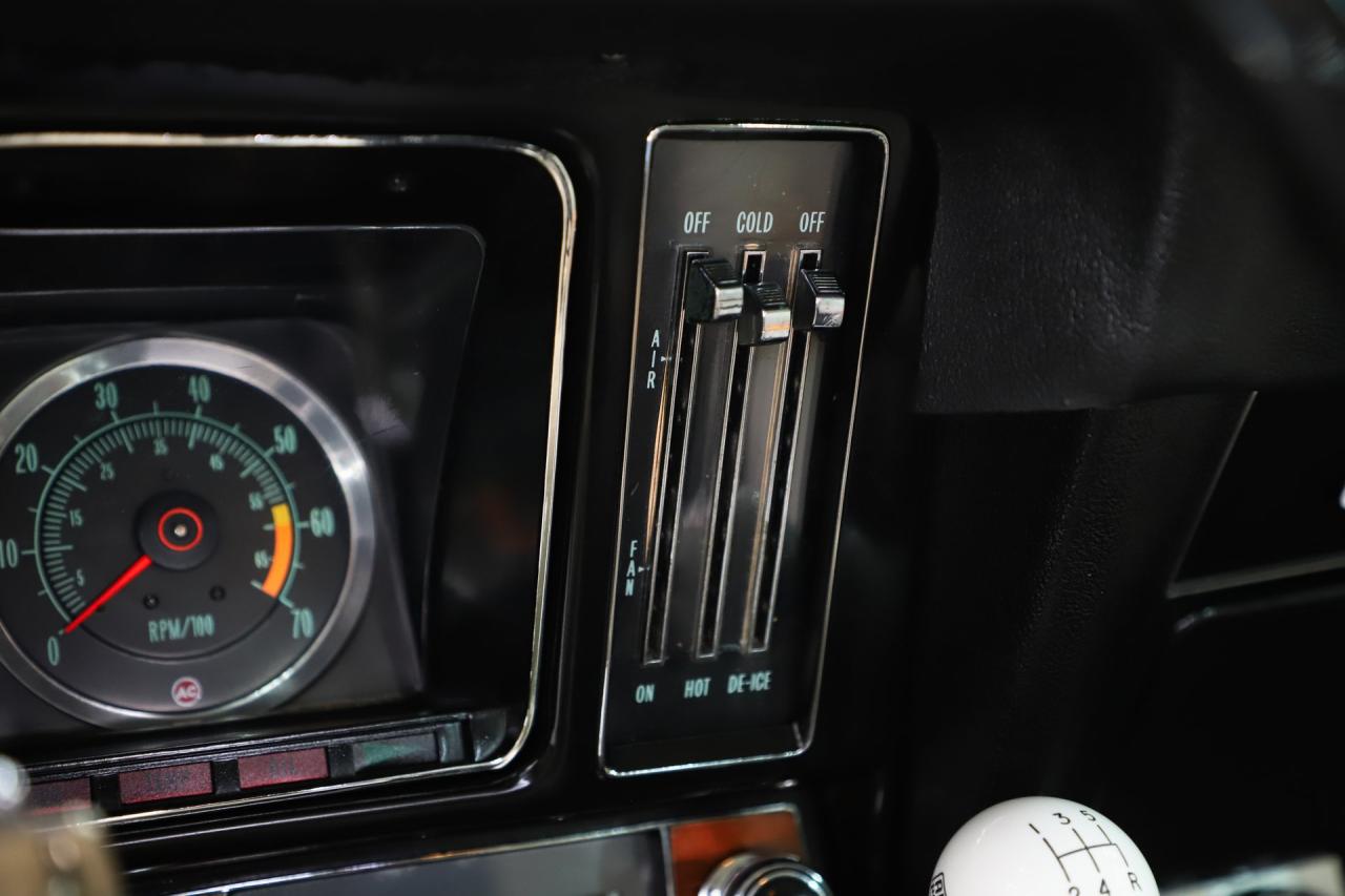 1969 Chevrolet Camaro Yenko Clone