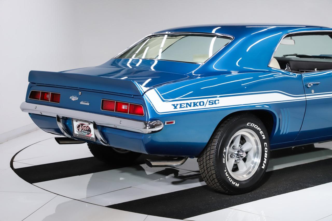 1969 Chevrolet Camaro Yenko Clone