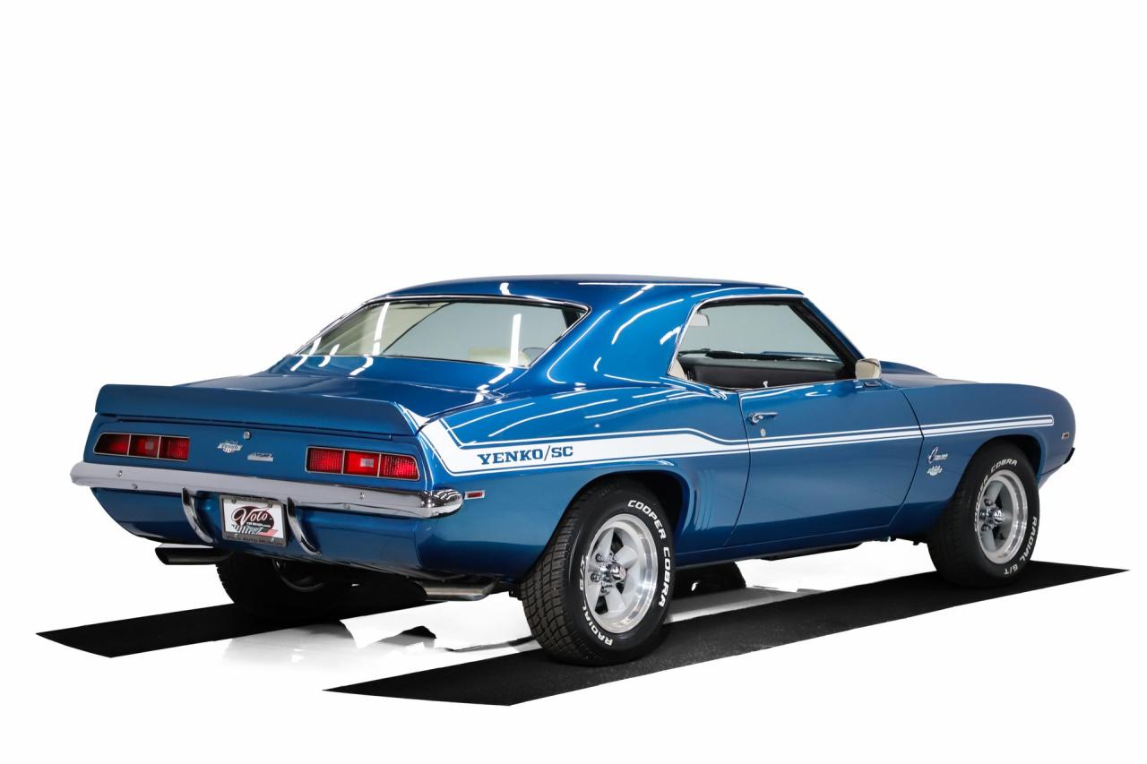 1969 Chevrolet Camaro Yenko Clone