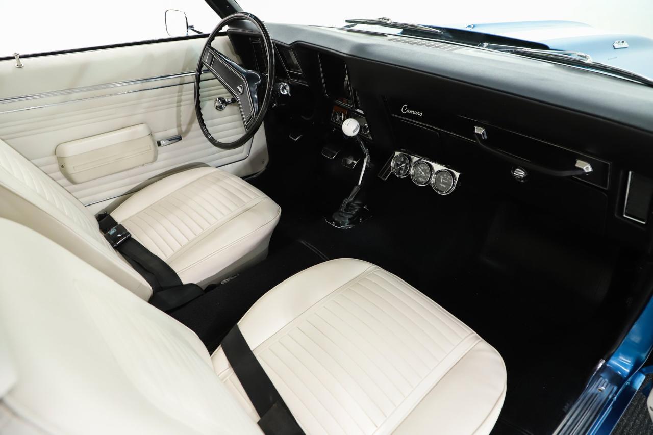 1969 Chevrolet Camaro Yenko Clone