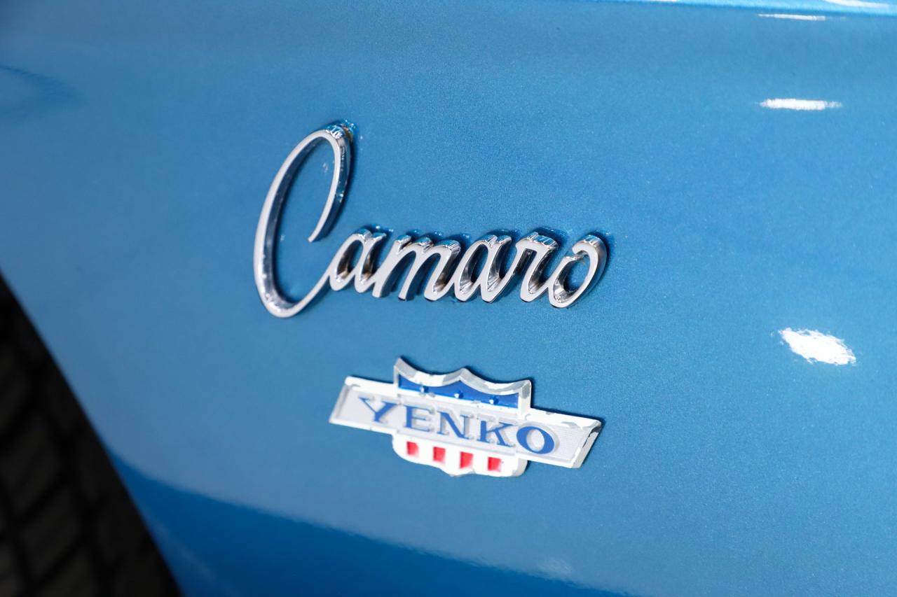 1969 Chevrolet Camaro Yenko Clone