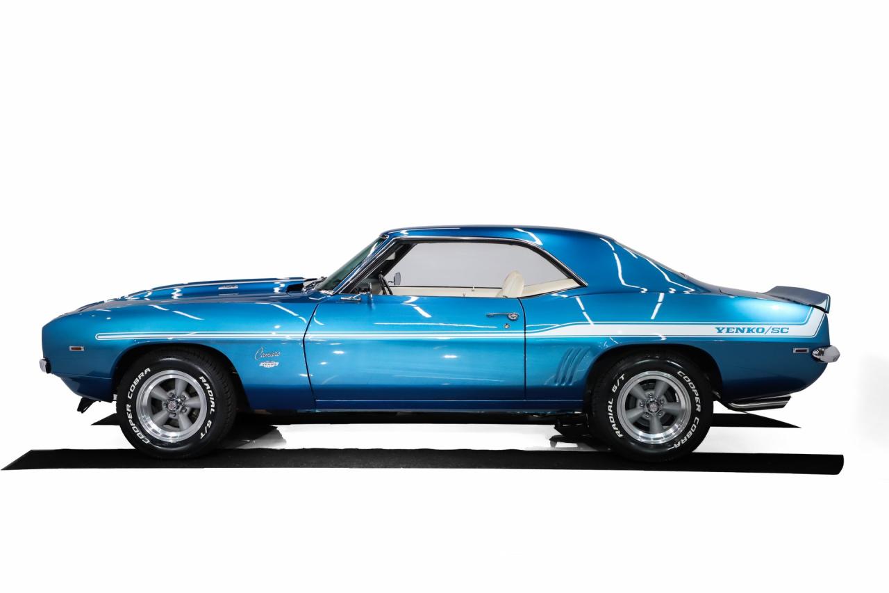 1969 Chevrolet Camaro Yenko Clone