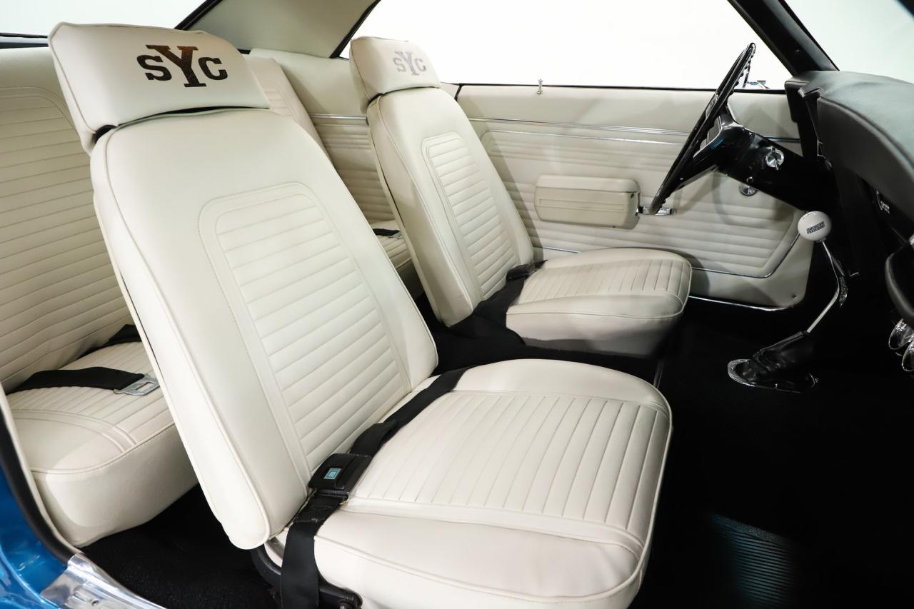 1969 Chevrolet Camaro Yenko Clone