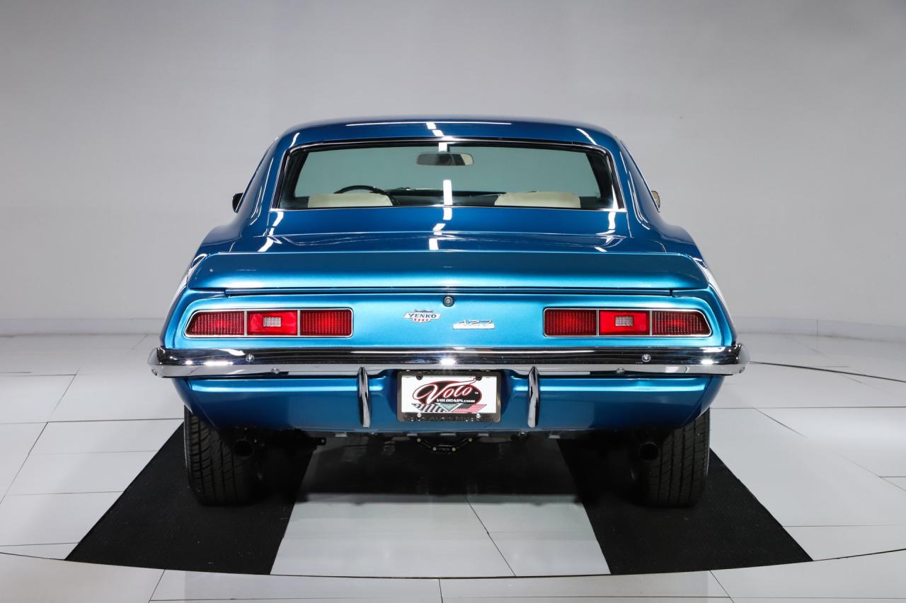 1969 Chevrolet Camaro Yenko Clone