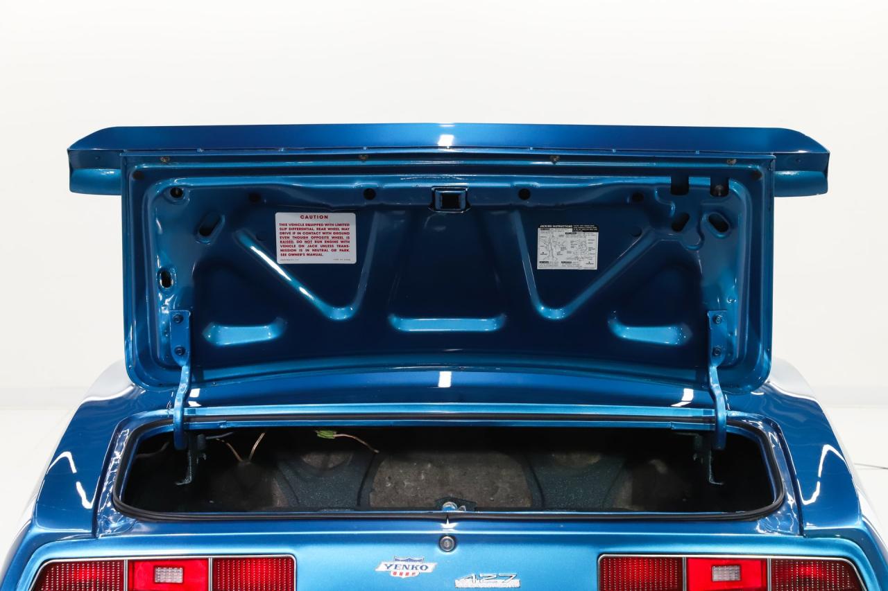1969 Chevrolet Camaro Yenko Clone