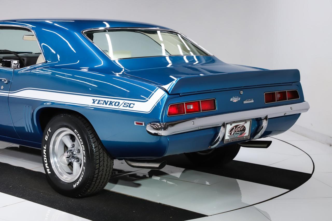 1969 Chevrolet Camaro Yenko Clone