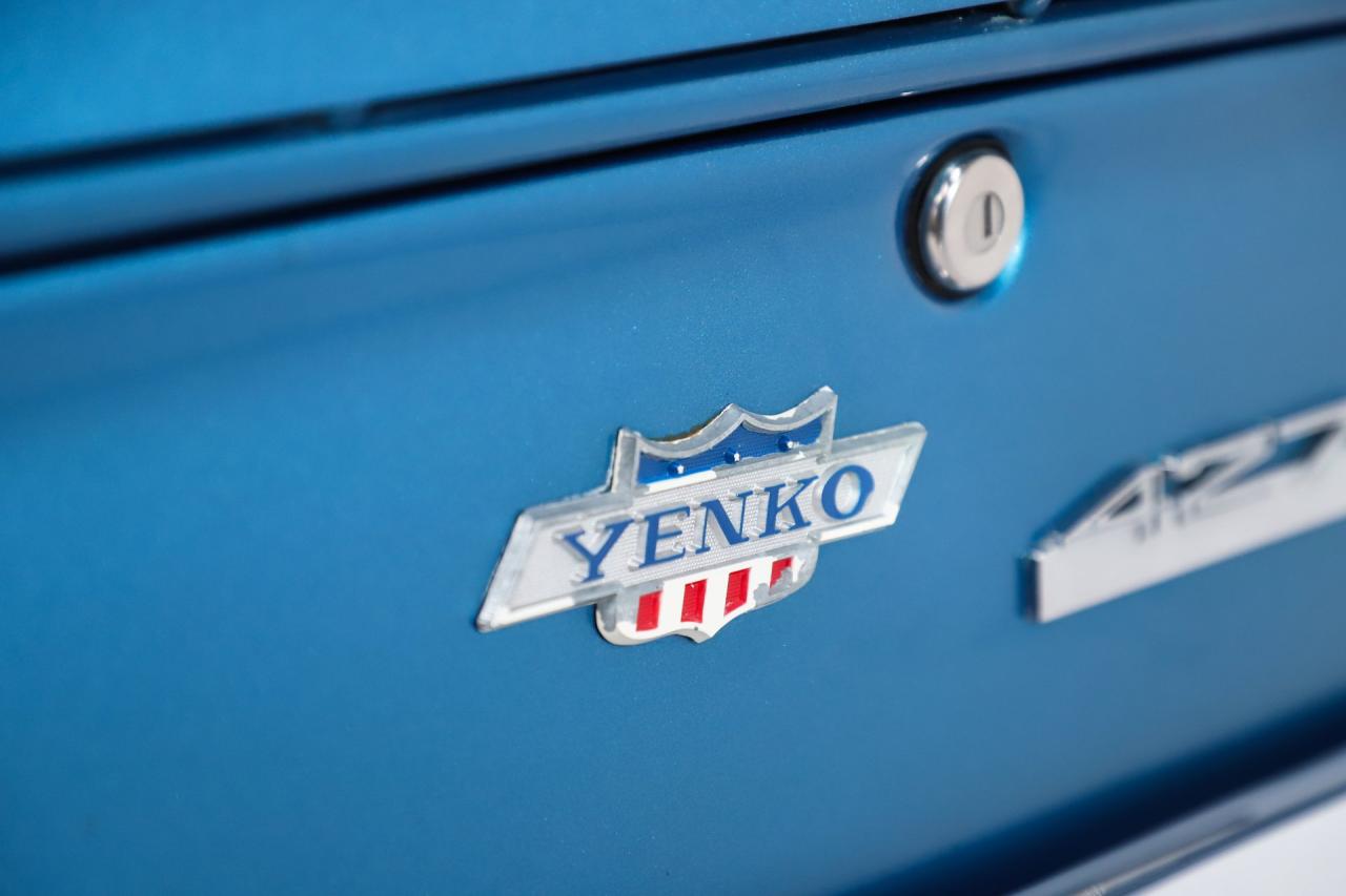 1969 Chevrolet Camaro Yenko Clone