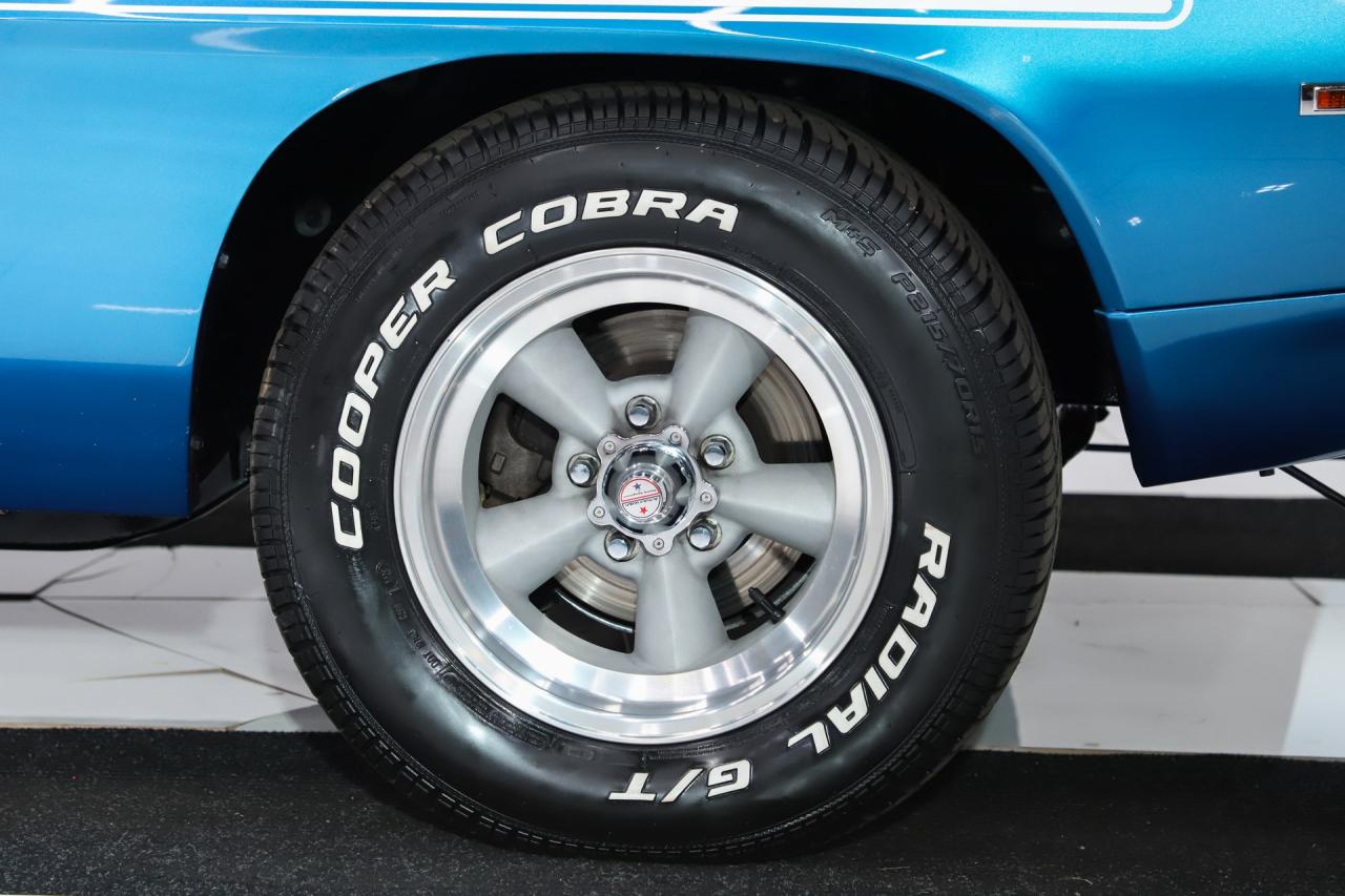 1969 Chevrolet Camaro Yenko Clone