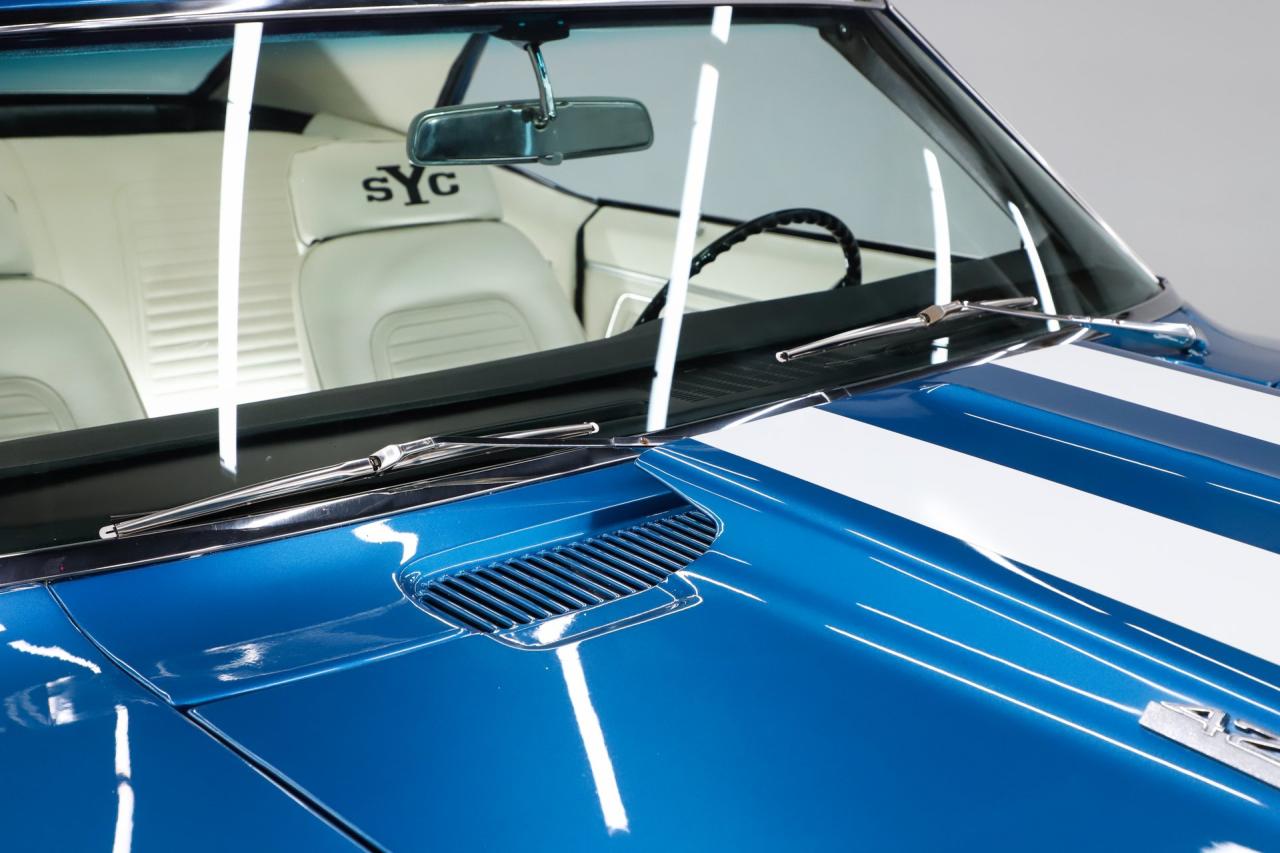 1969 Chevrolet Camaro Yenko Clone