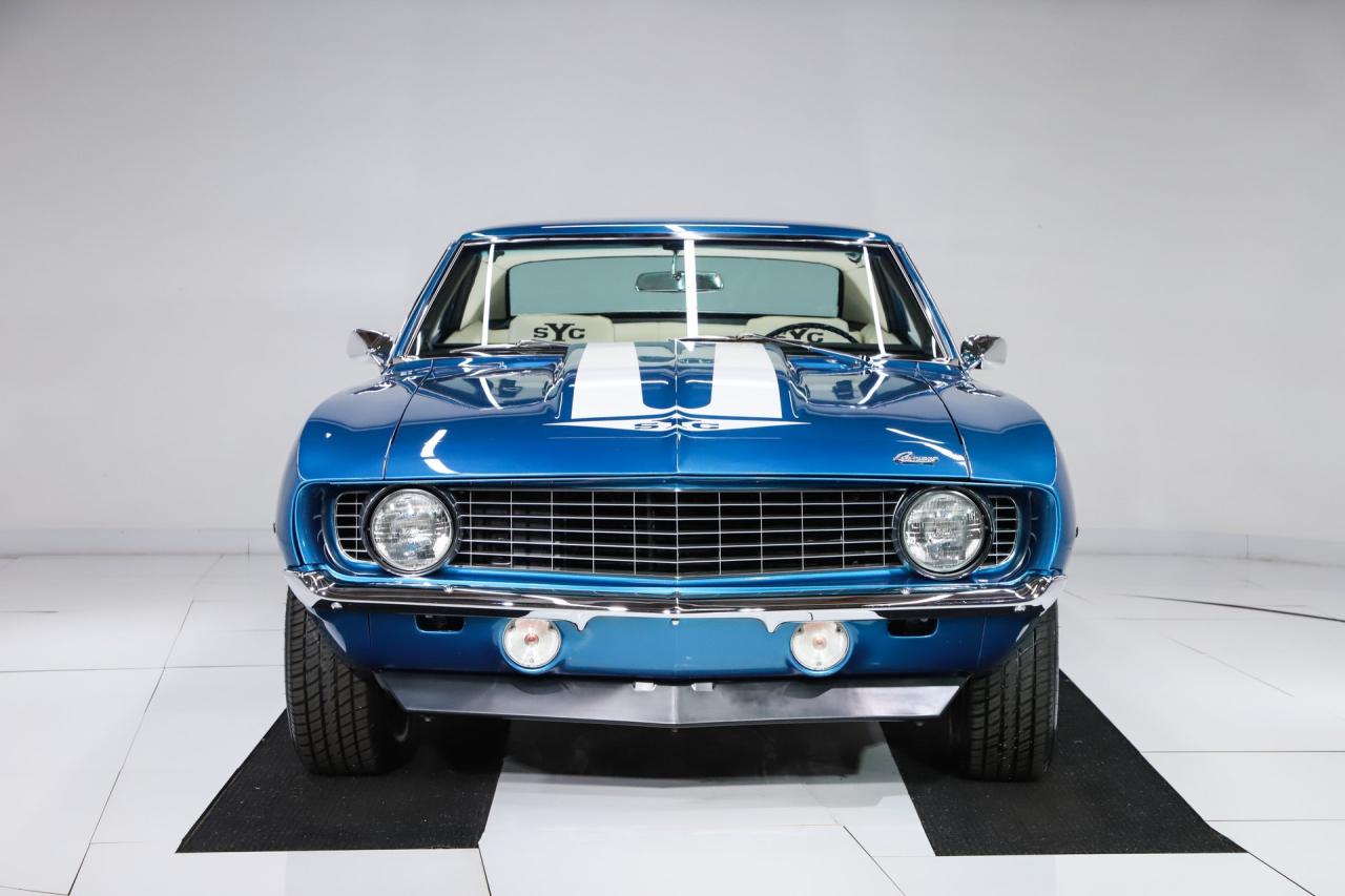 1969 Chevrolet Camaro Yenko Clone
