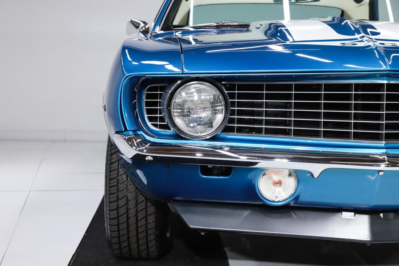 1969 Chevrolet Camaro Yenko Clone