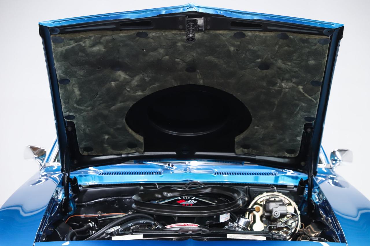 1969 Chevrolet Camaro Yenko Clone
