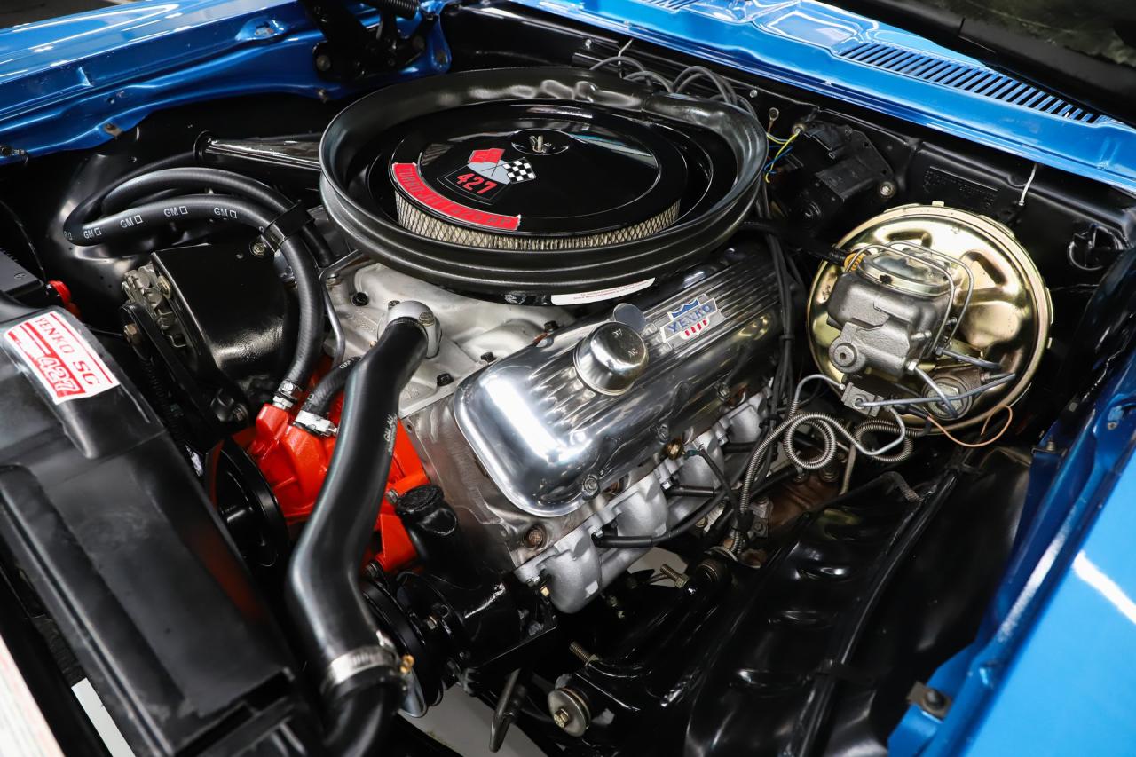 1969 Chevrolet Camaro Yenko Clone