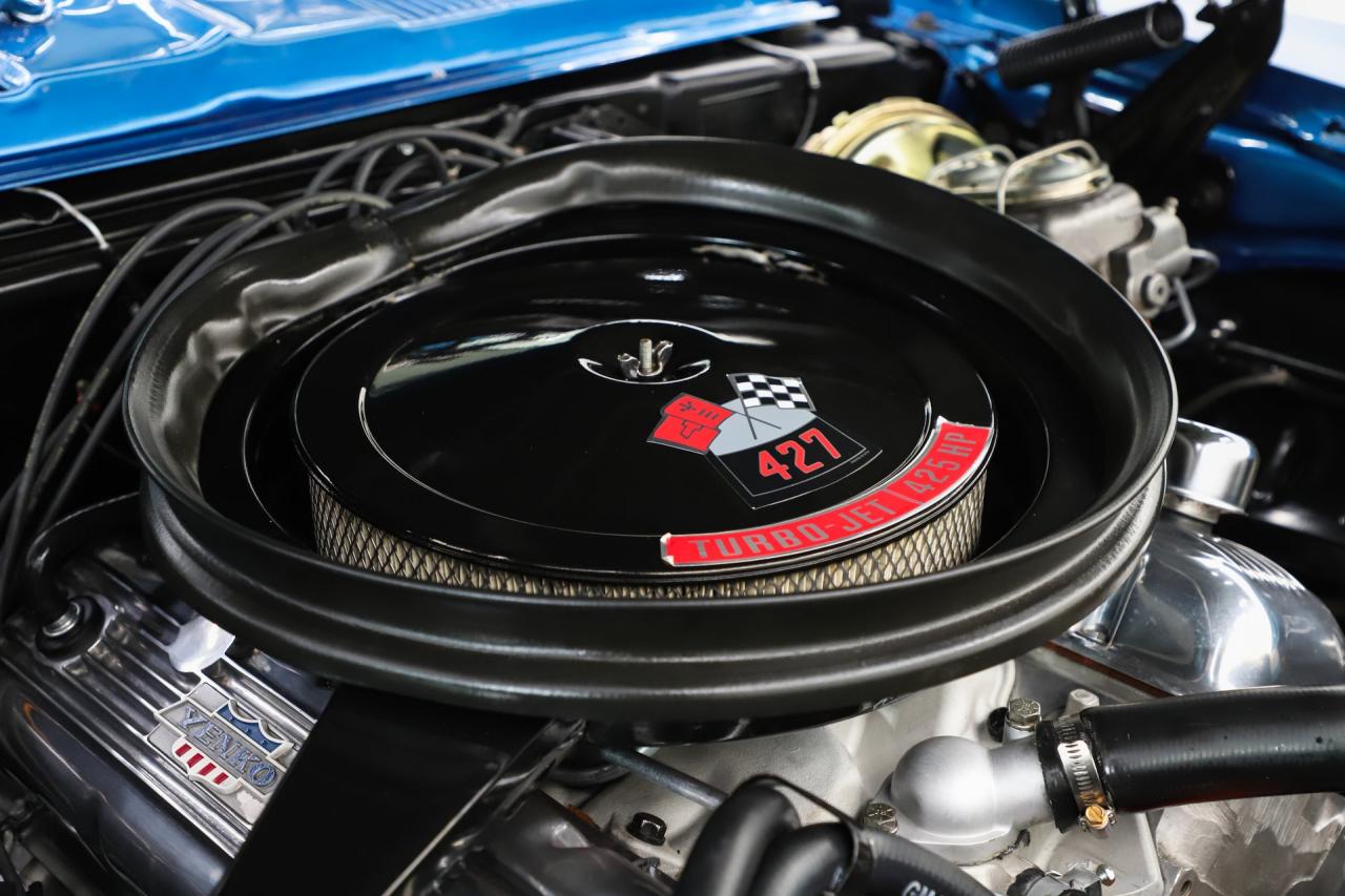 1969 Chevrolet Camaro Yenko Clone