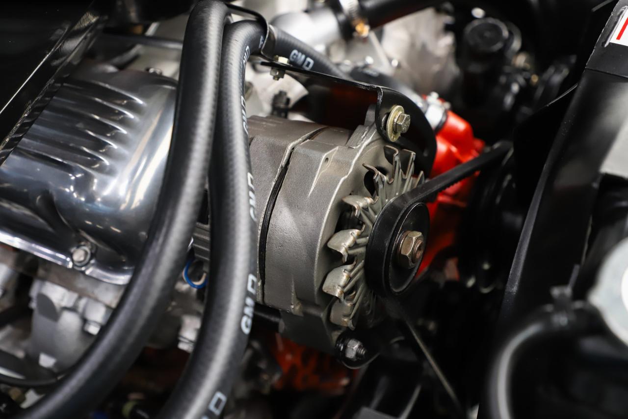 1969 Chevrolet Camaro Yenko Clone