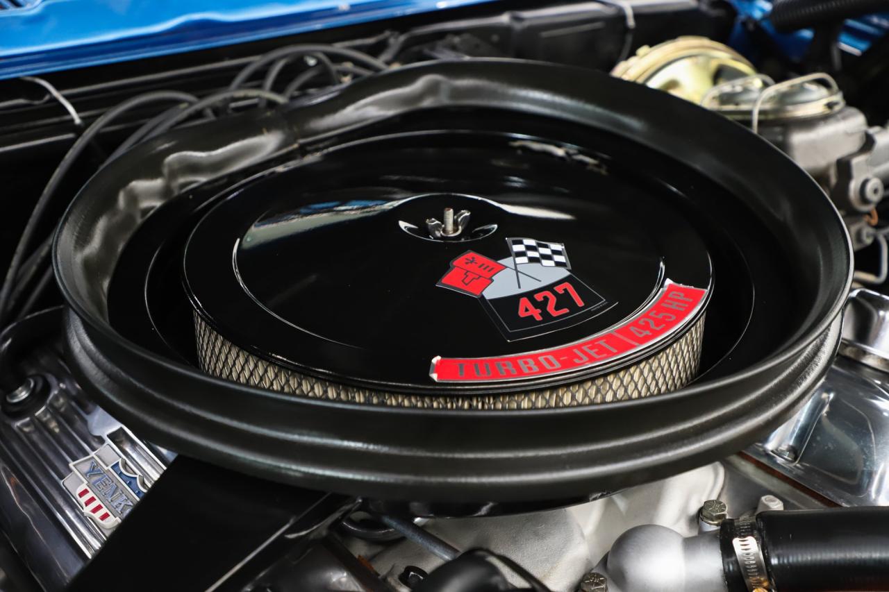 1969 Chevrolet Camaro Yenko Clone