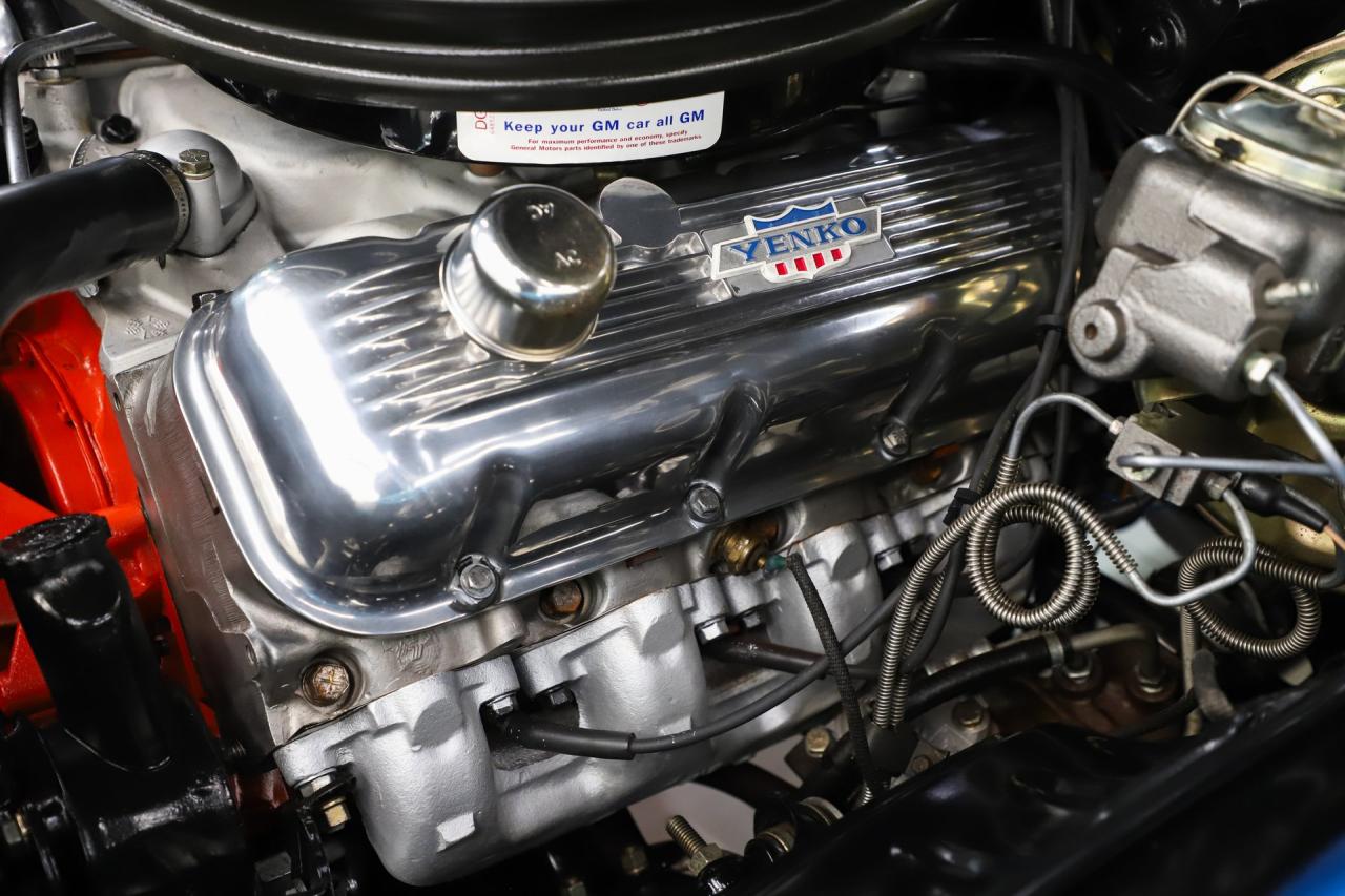 1969 Chevrolet Camaro Yenko Clone